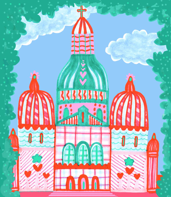 Sacré-Coeur
